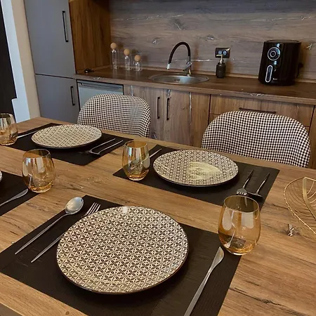 Sara Apartment East Gate Living Скопие Екстериор снимка