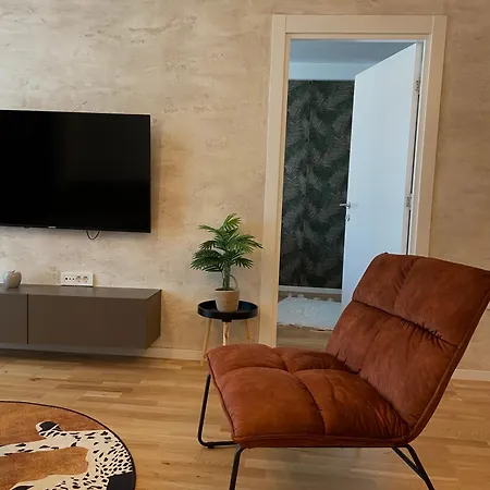 Sara Apartment East Gate Living Скопие Екстериор снимка