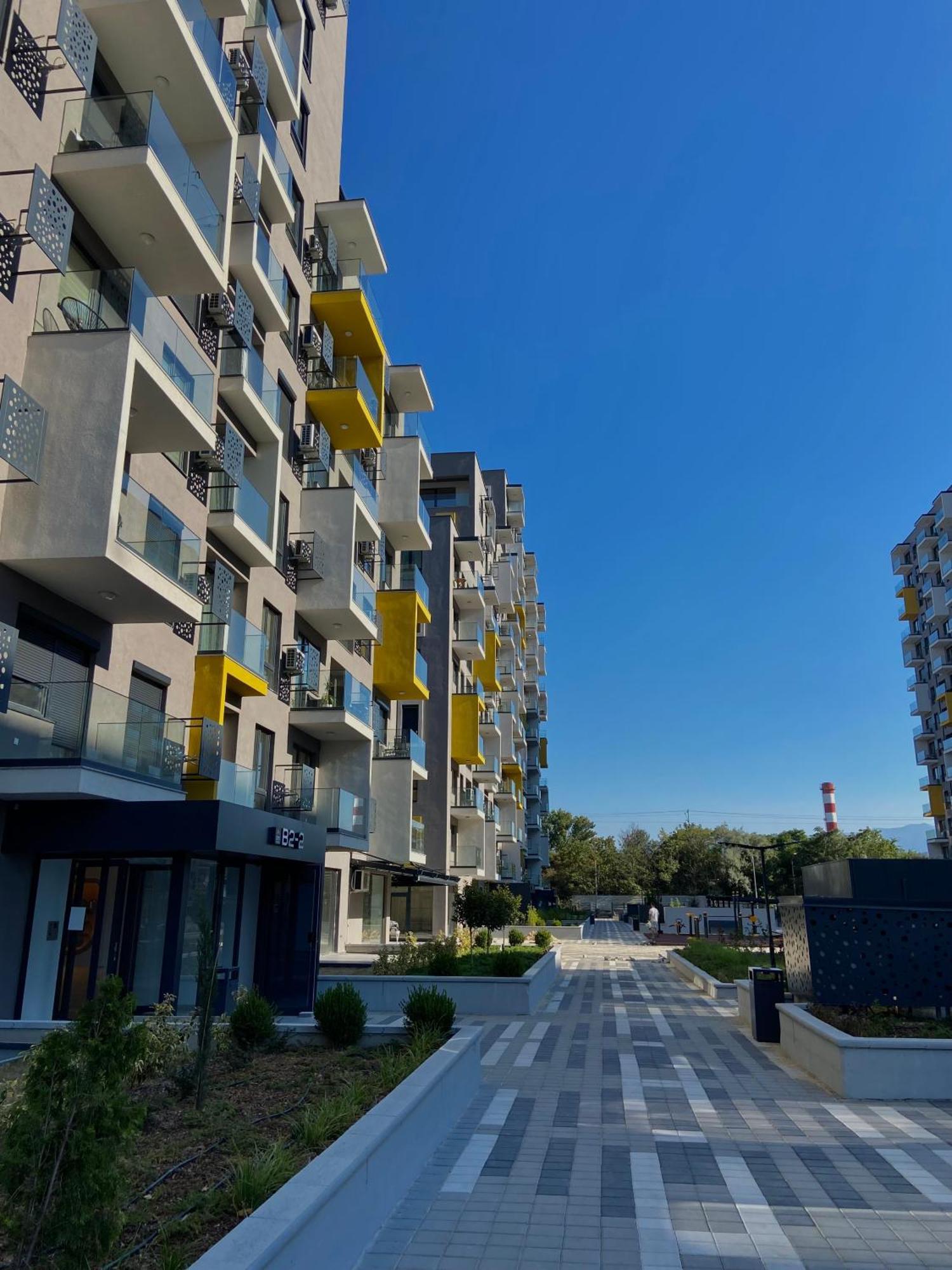 Sara East Gate Living Скопие