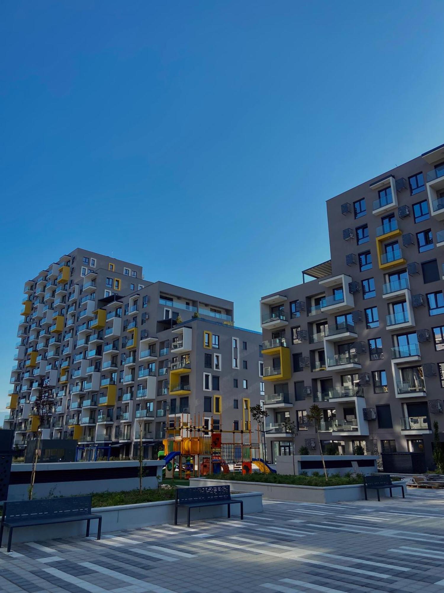 Sara East Gate Living Apartament